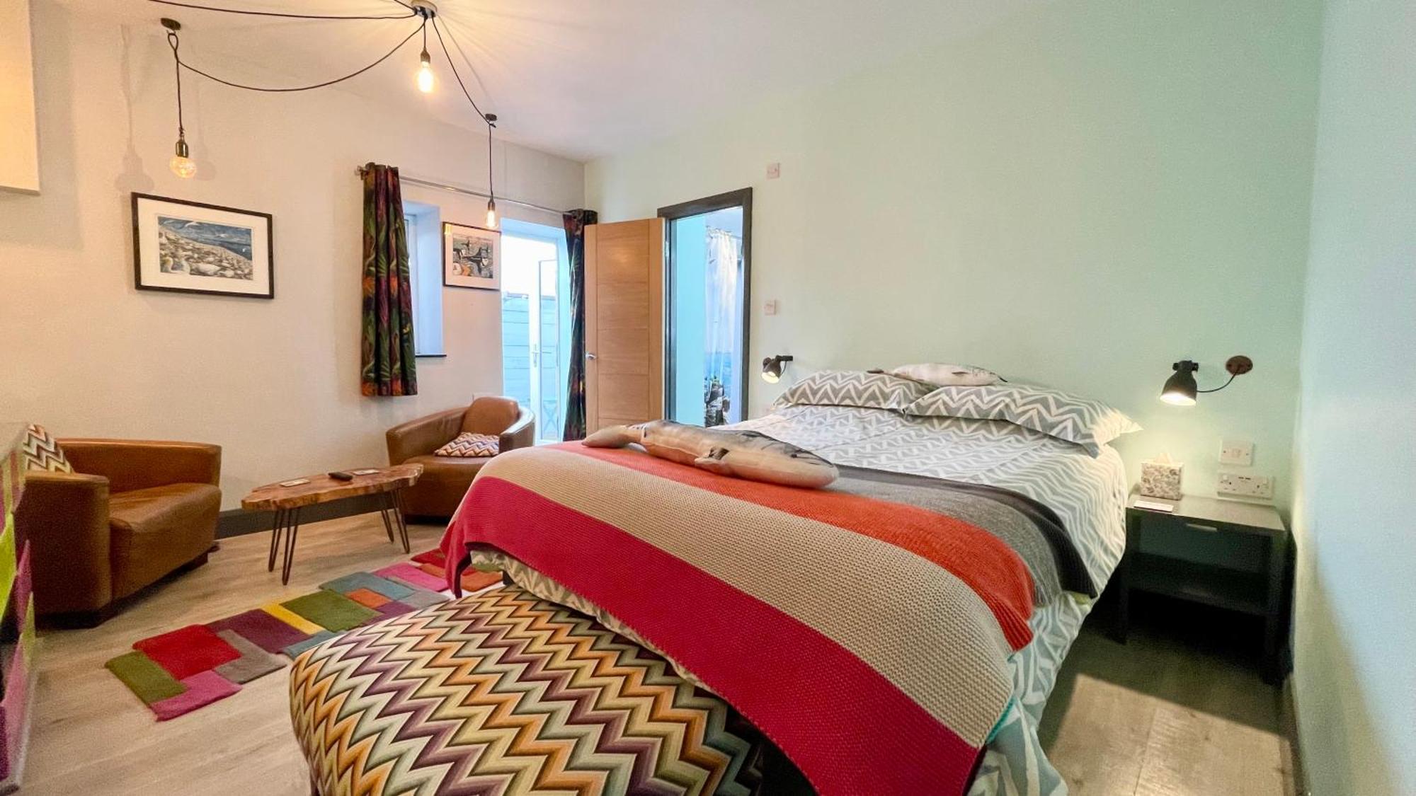 Farne Island Rooms Seahouses Zewnętrze zdjęcie
