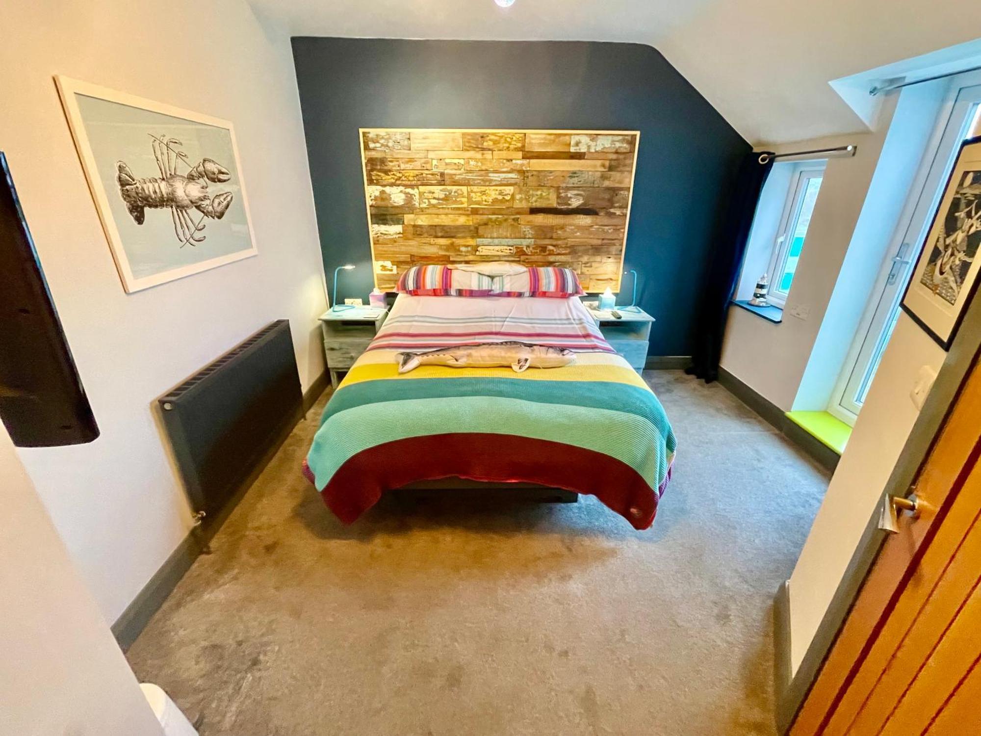 Farne Island Rooms Seahouses Zewnętrze zdjęcie