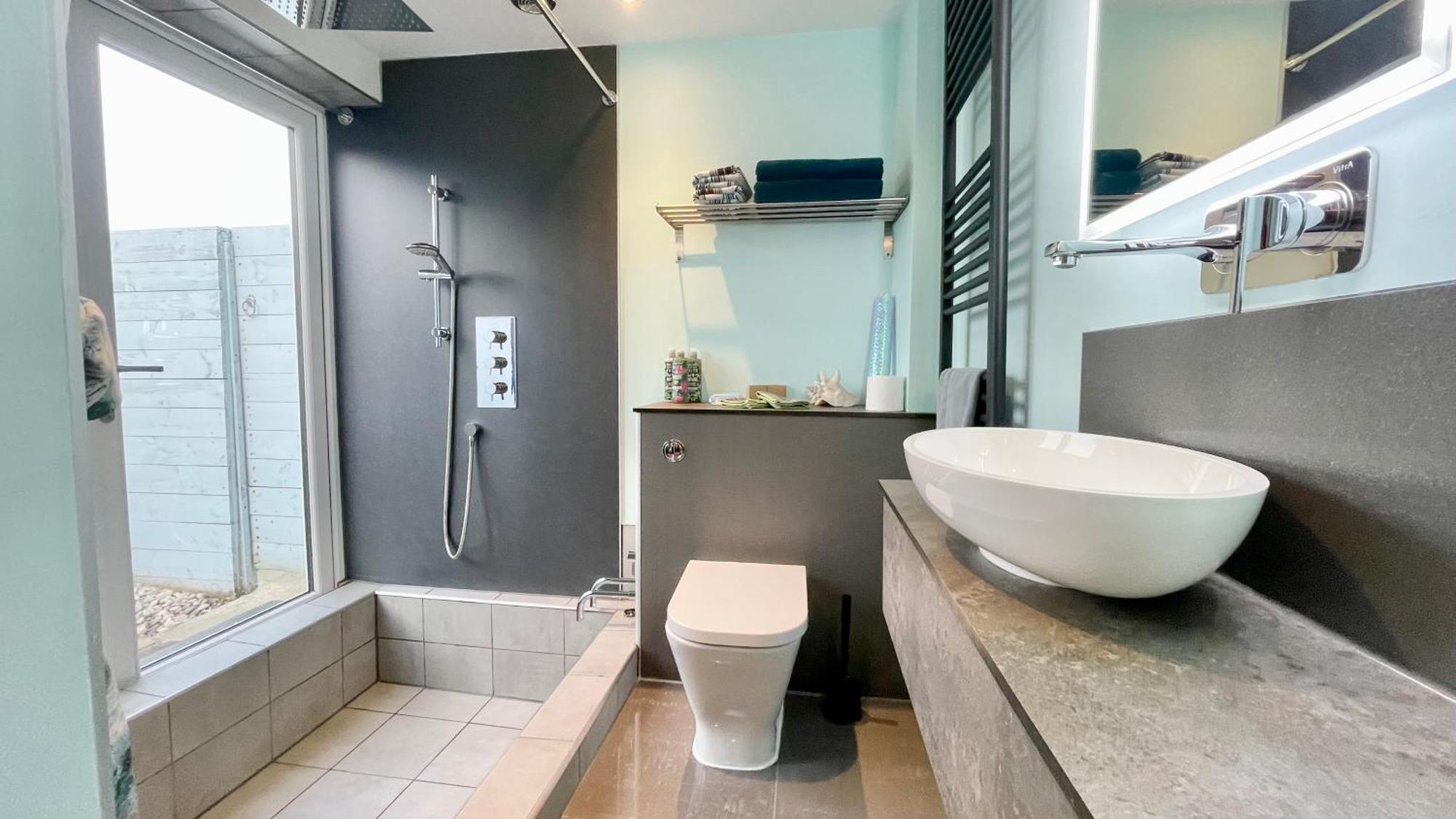 Farne Island Rooms Seahouses Zewnętrze zdjęcie