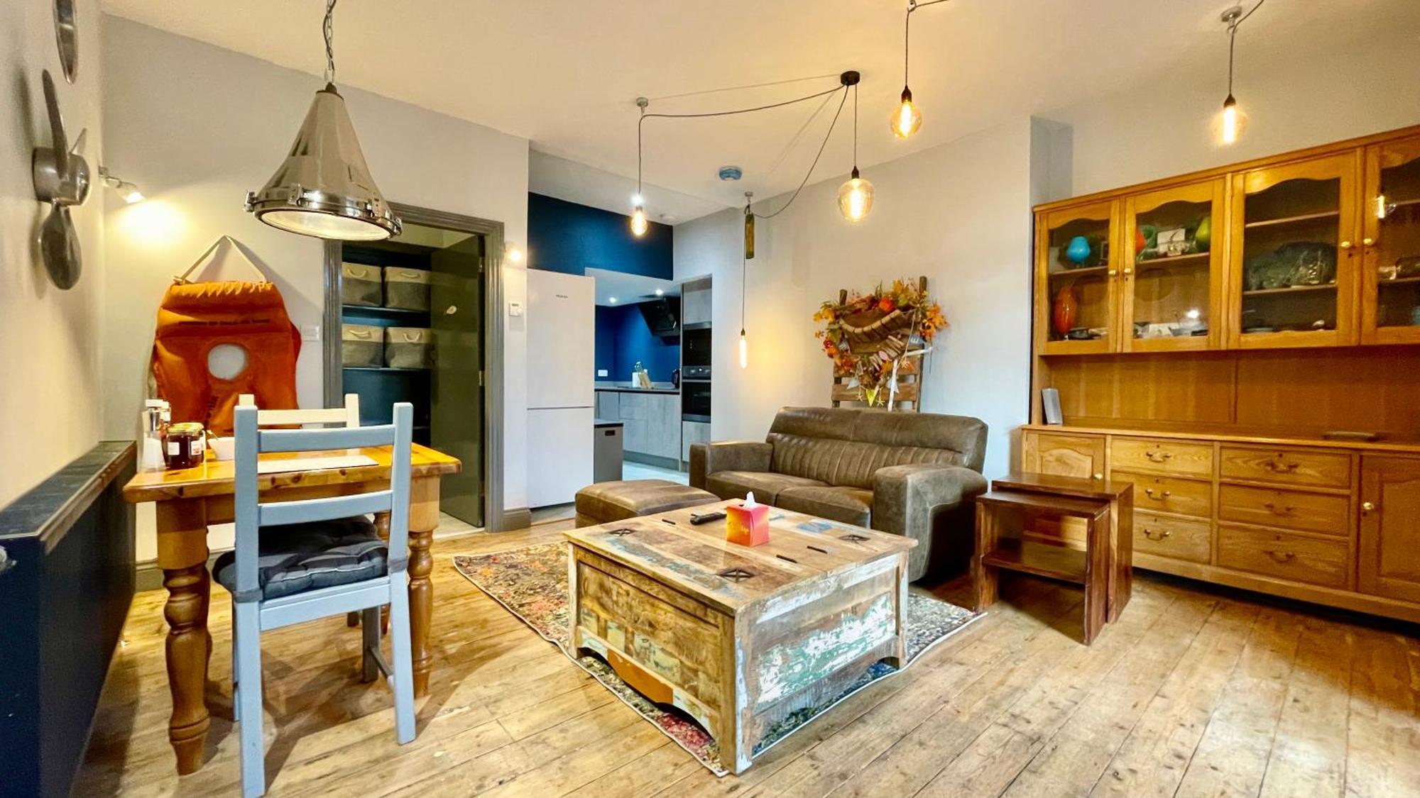 Farne Island Rooms Seahouses Zewnętrze zdjęcie