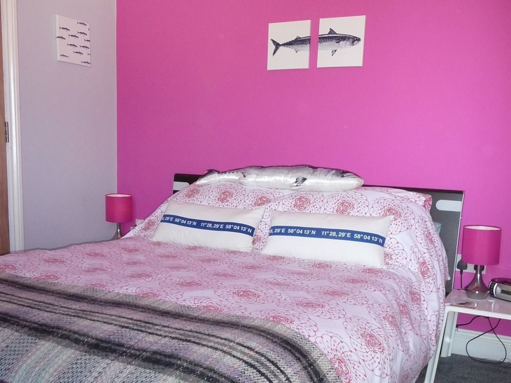 Farne Island Rooms Seahouses Zewnętrze zdjęcie