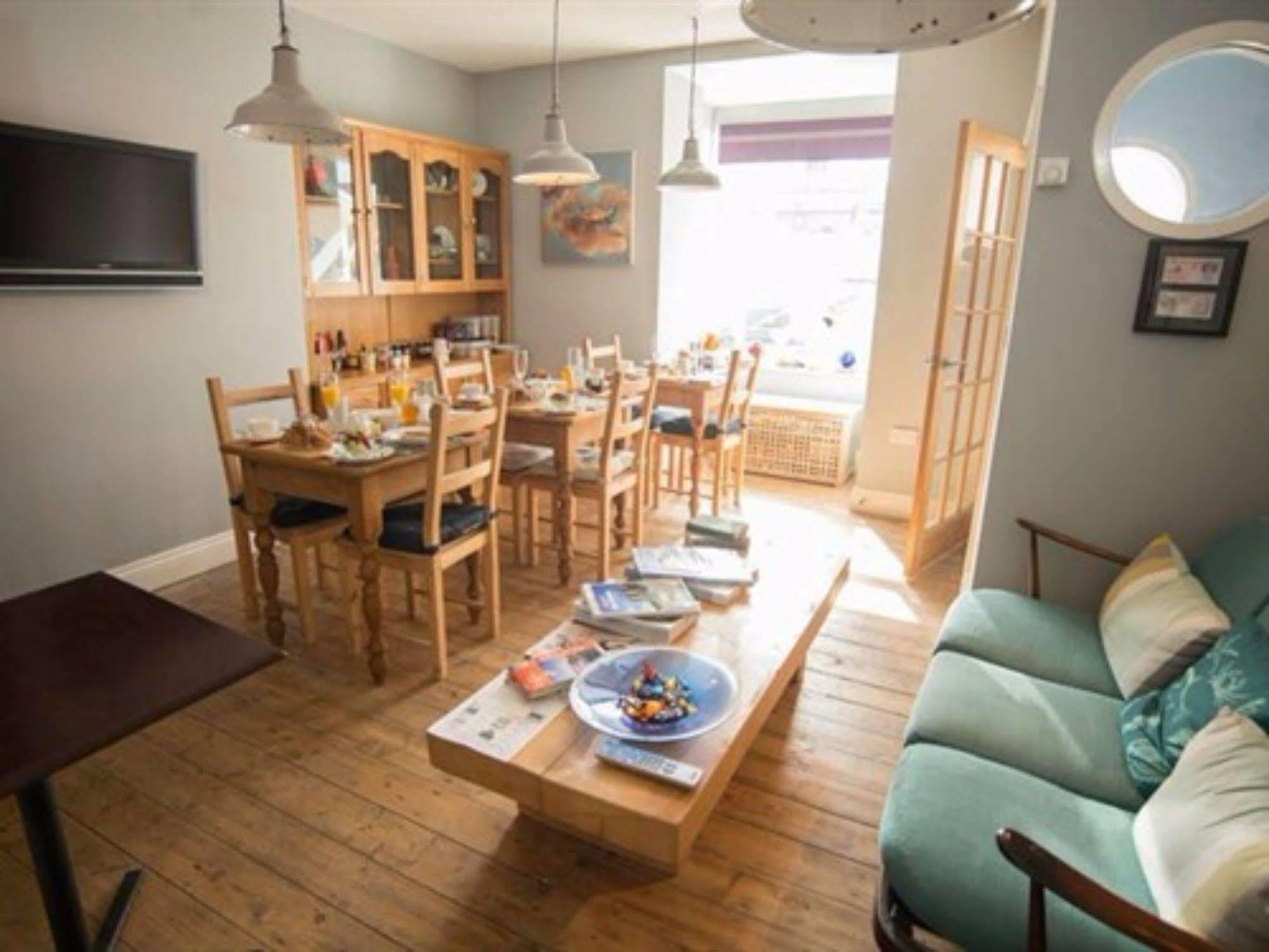 Farne Island Rooms Seahouses Zewnętrze zdjęcie
