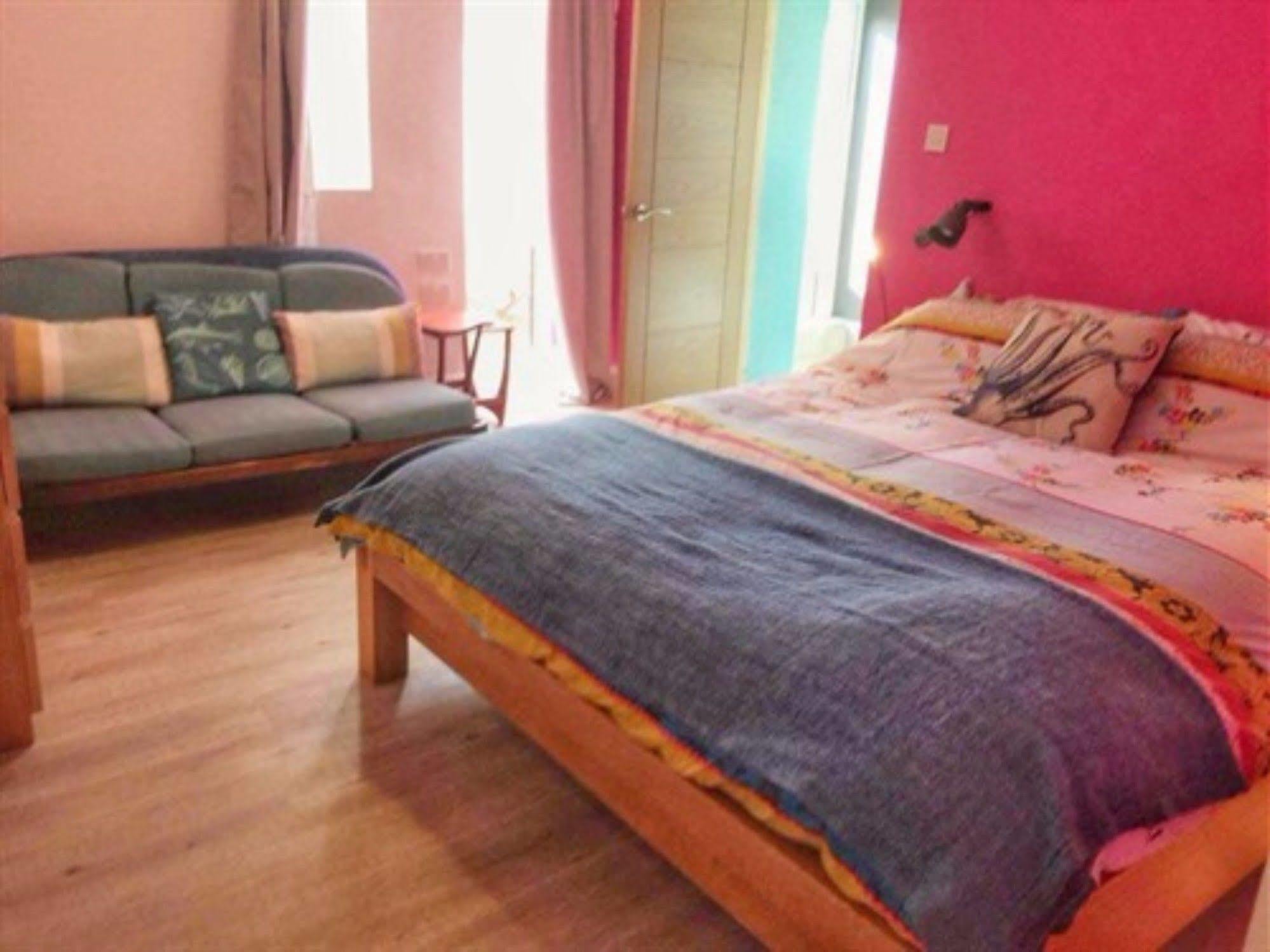 Farne Island Rooms Seahouses Zewnętrze zdjęcie