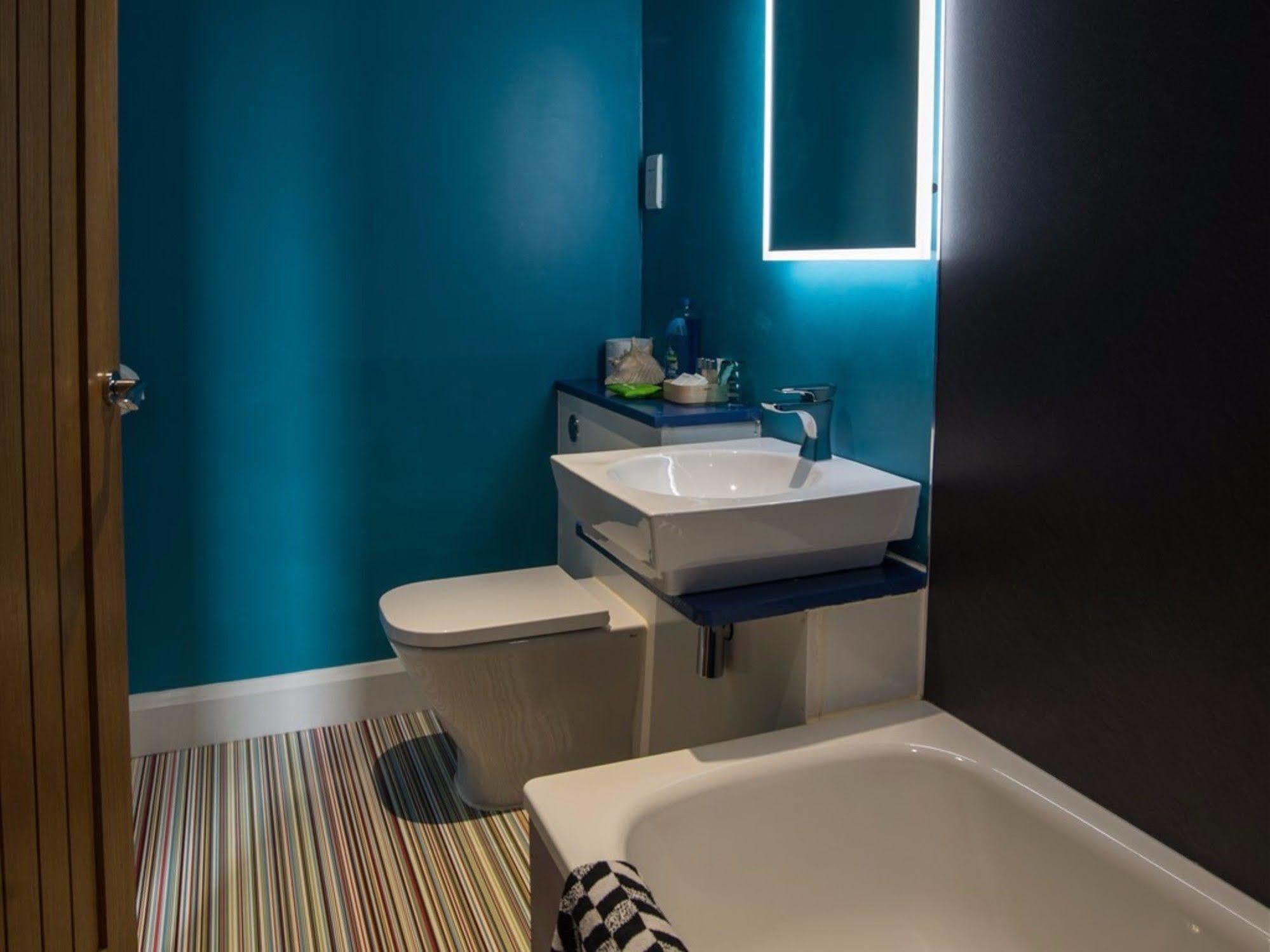 Farne Island Rooms Seahouses Zewnętrze zdjęcie