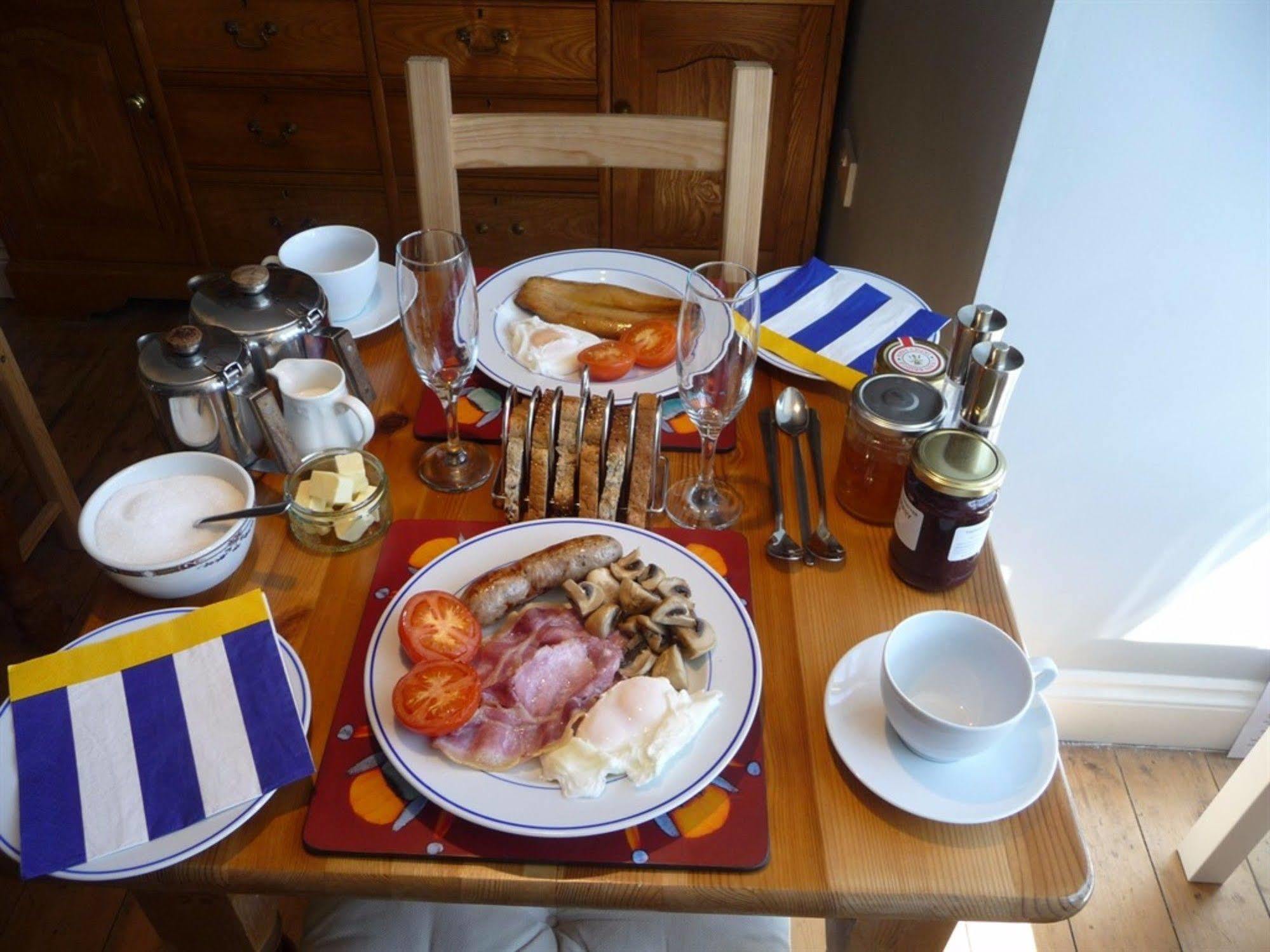 Farne Island Rooms Seahouses Zewnętrze zdjęcie