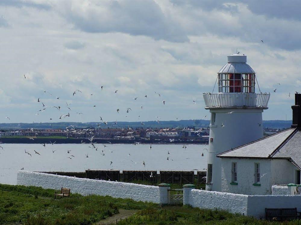 Farne Island Rooms Seahouses Zewnętrze zdjęcie